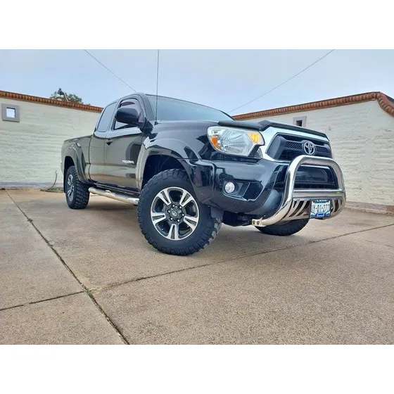 Toyota Tacoma 4.0 Tdr Sport V6 5 . 4x4 At