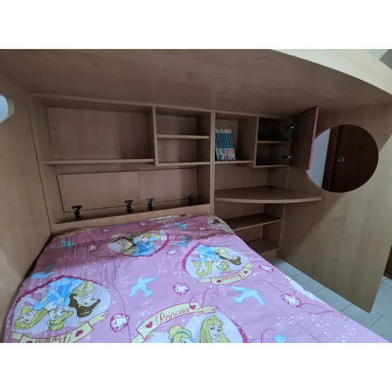 Juego De Cuarto Trilitera