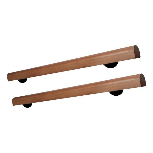 Barandal Pasamanos Para Escaleras Pasamanos De Madera Maciza