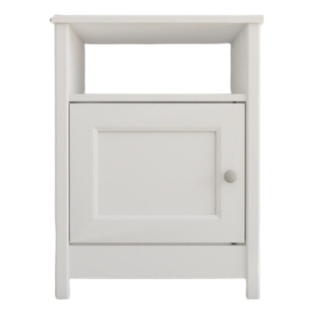 Buro Bertolini Buros Dm120 De Mdp - 60cm X 43cm X 45cm - Blanco Mate X 1 Buro Bertolini Buros Dm120 De Mdp - 60cm X 43cm X 45cm - Blanco Mate X 1