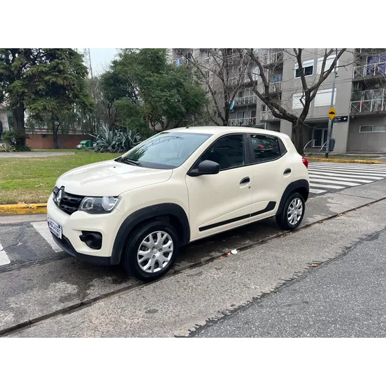 Renault Kwid 1.0 Sce 66cv Life