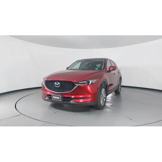 Mazda Cx-5 2.5 I Grand Touring Auto