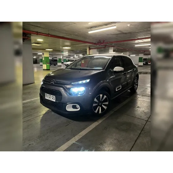 Citroën C3 Bvm 100 Bluehdi S&s