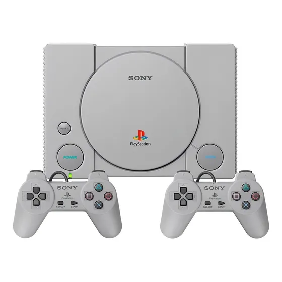 Sony PlayStation Classic SCPH-1000R 16GB Standard color gris 2020