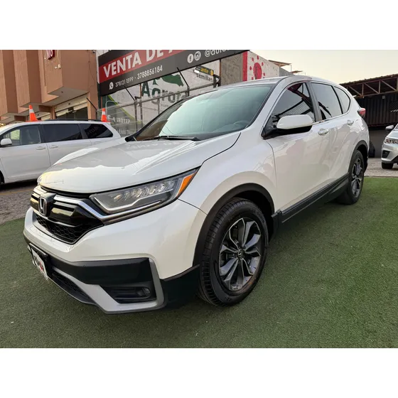 Honda Cr-v 1.5 Turbo Plus Cvt