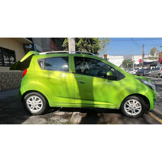 Chevrolet Spark 1.2 Ltz Mt