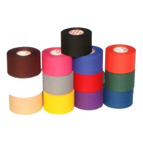 Mueller M-tape - Cinta Deportiva De 1.5 in X 12.5 ft