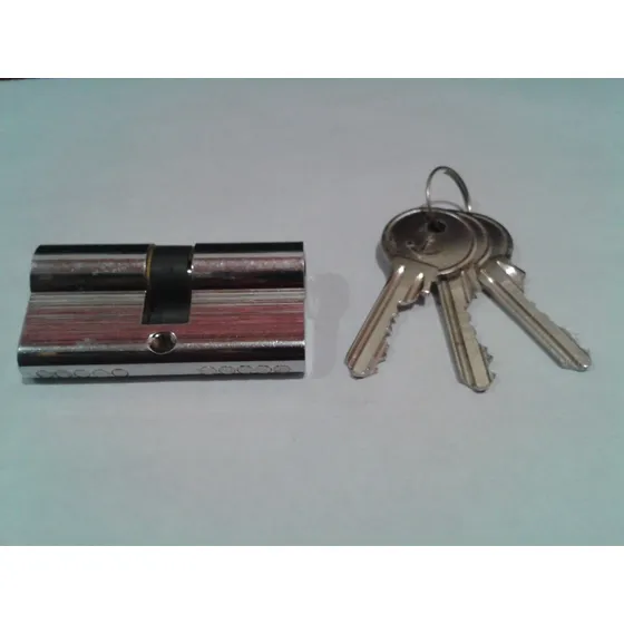 Cilindro Para Puerta O Reja De Casa Y Apartamento 3 Llaves