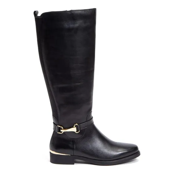 Bota  Gacel  Hortencia  Negro  0659239