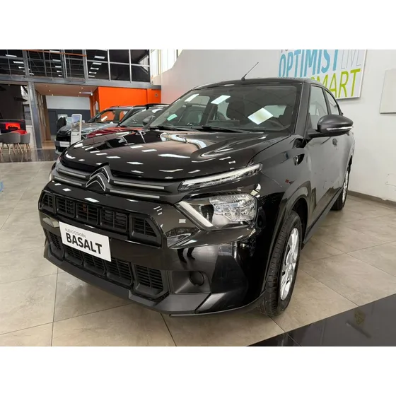 Citroën Basalt 1.6 16v Vti 115 Live Pack