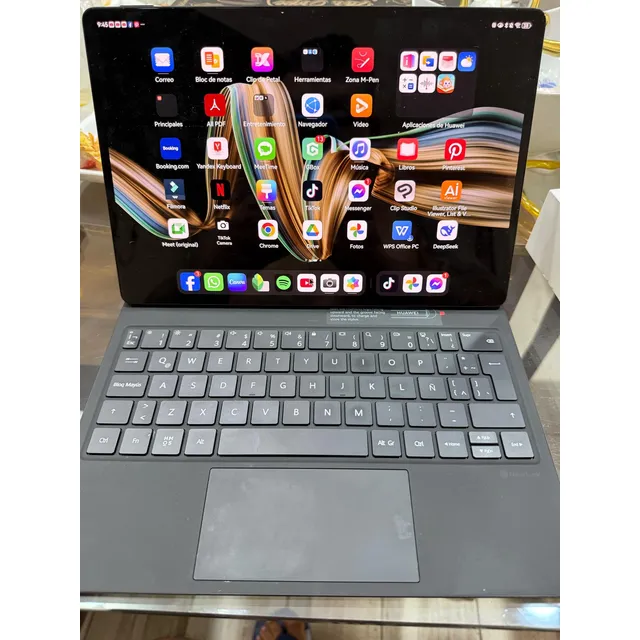 Tablet Huawei Matepad Pro 12.2 Oled 12gb+256 Gb+teclado