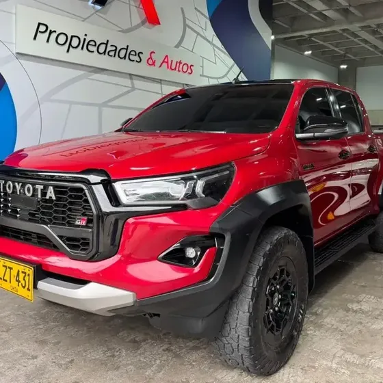 Toyota Hilux Grs 2023 2.8
