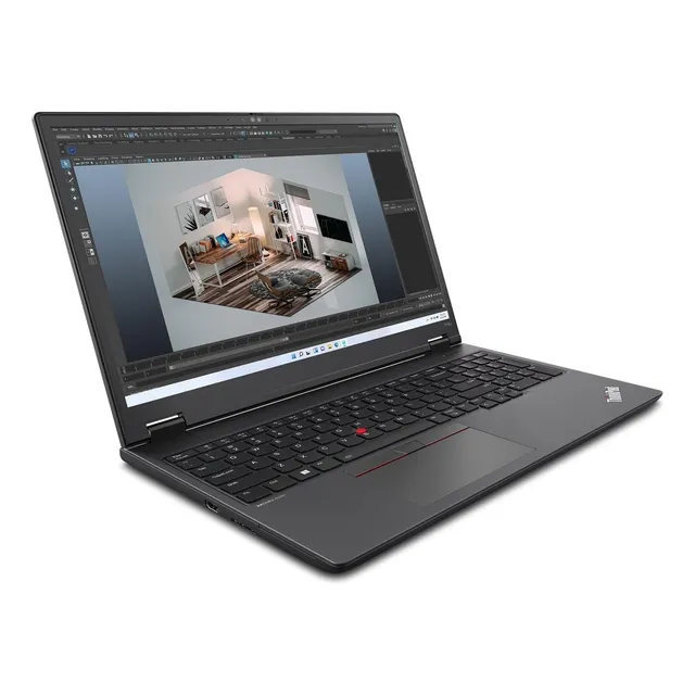 Laptop Lenovo Thinkpad P16v Gen 2 Ultra 7 155h Win11 Home