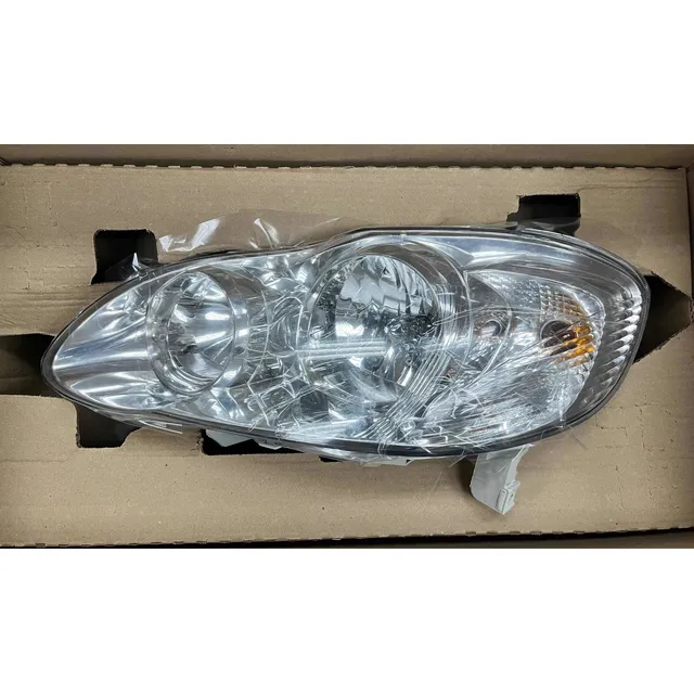 Faro Izquierdo Toyota Corolla 2006-2008 Original