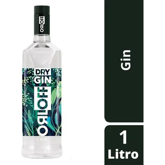 Gin Orloff 1L