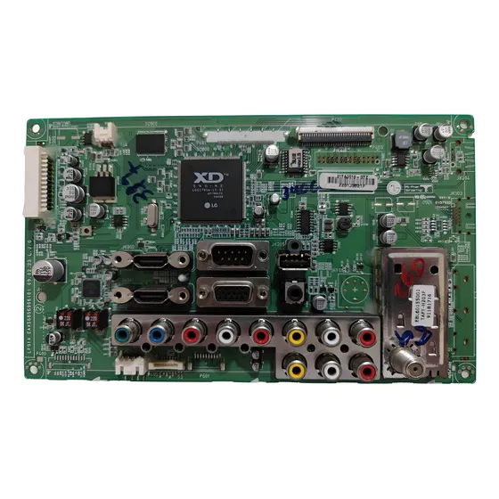 Placa Principal Tv 26lh20r Eax56856906 (0)