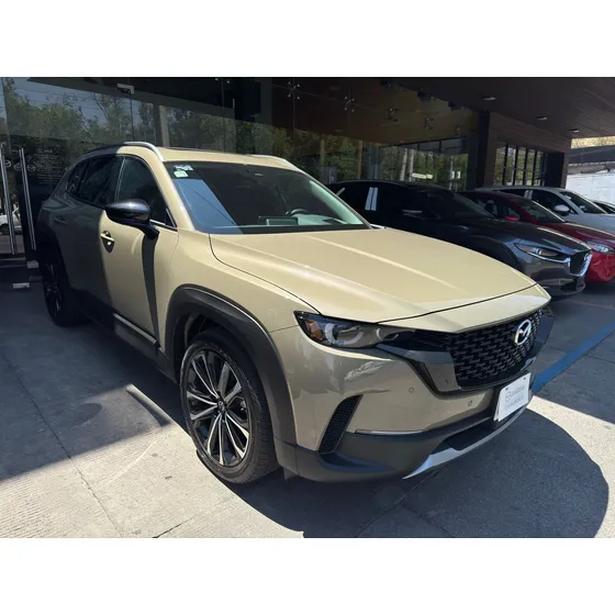 Mazda Cx-50 2.5t Signature Awd At