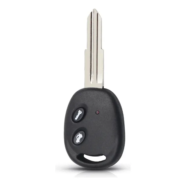 Carcasa Llave Chevrolet Aveo Paso Derecho 2 Botones