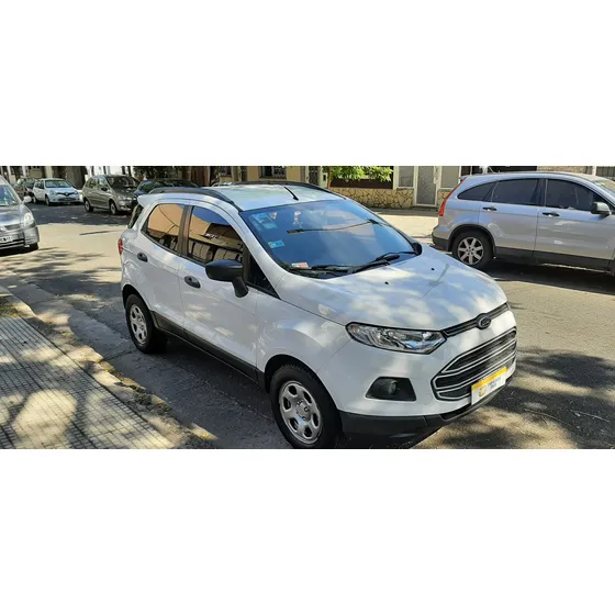Ford Ecosport 1.6 Se 110cv 4x2