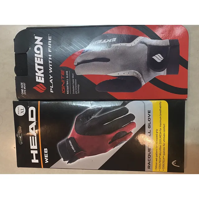 Guantin De Racquet Ball