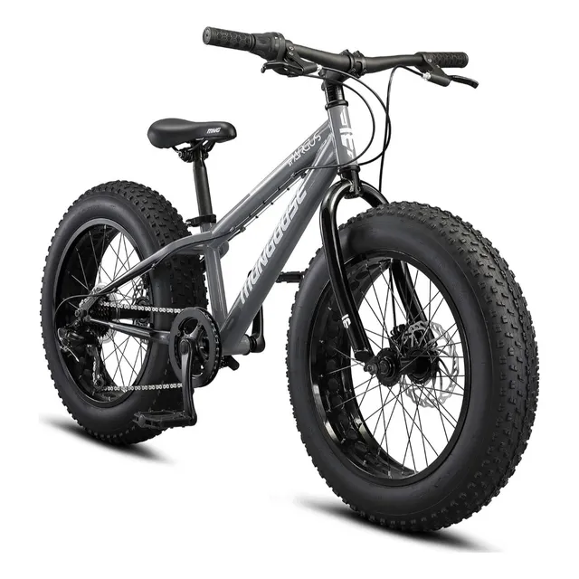 Mongoose Argus Bicicleta De Montaña R20 Para Adultos Jóvenes