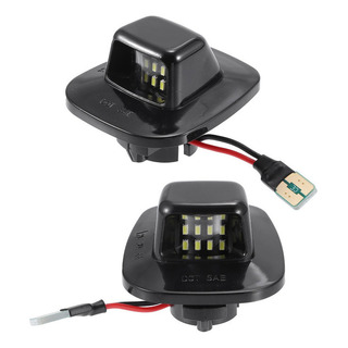 Luz De Matrícula De Camioneta Para Gmc C/k Suburban Blazer Luz De Matrícula De Camioneta Para Gmc C/k Suburban Blazer