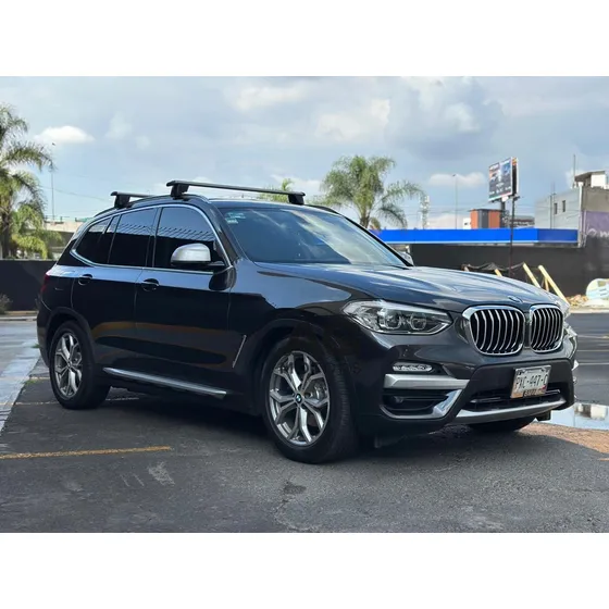 Bmw X3 2.0 Xdrive28ia X Line At