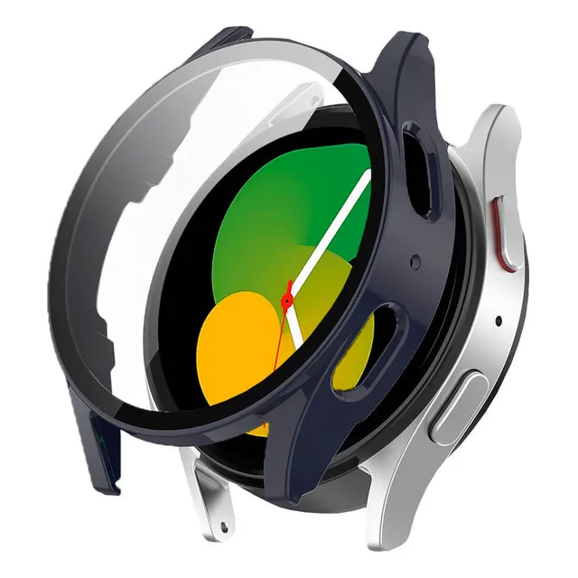 Case Con Protector Para Samsung Galaxy Watch 5  44mm