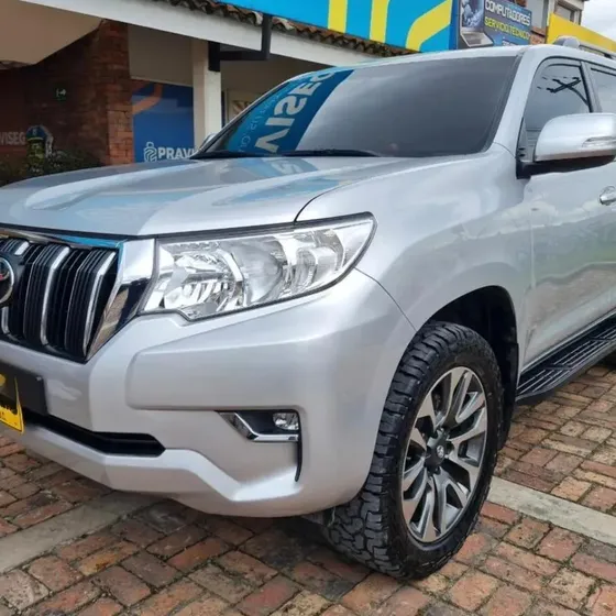 Toyota Prado 2023 2.8 Tx-l At6