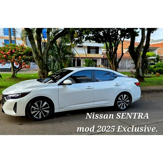 Nissan Sentra Exlusive
