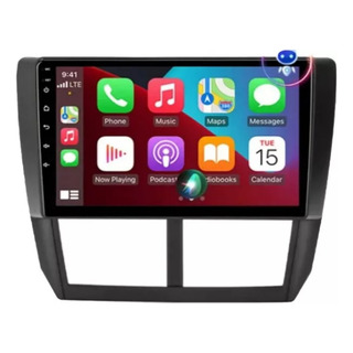 2023 Radio 9 PuLG Android Aut Carplay Subaru Forester 2023 Radio 9 PuLG Android Aut Carplay Subaru Forester