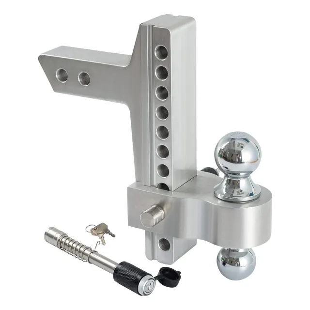 Ponteira De Engate Universal 1 A 10 Polegadas Com Regulagem