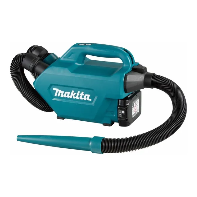 Aspiradora inalámbrica Aspiradora Makita LXT DCL184Z 500ml turquesa 220V