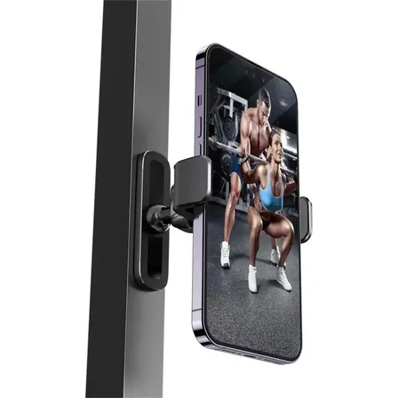 Soporte Magnético Celular Gimnasio Giro 360