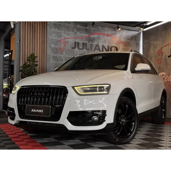 Audi Q3 Q3 2.0 Tfsi Quat. 170/180cv S-tronic 5p