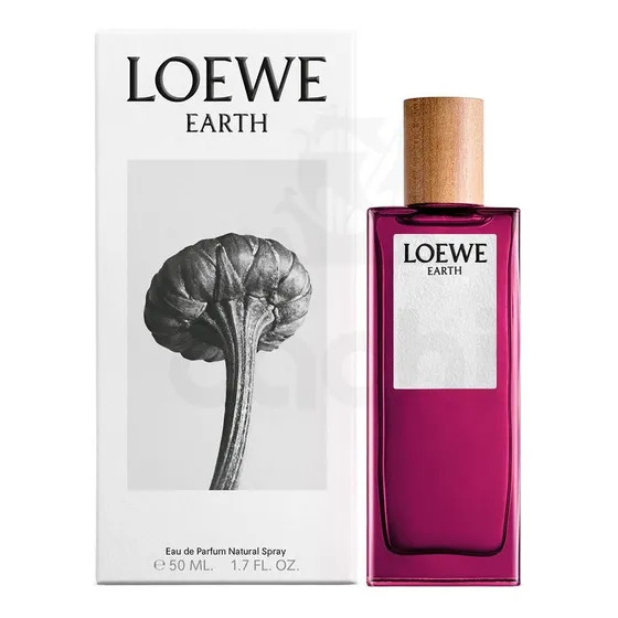 Perfume Loewe Earth Edp 50ml