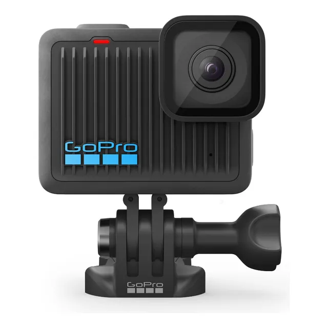 Cámara GoPro Hero CHDHF-131-AT color negro