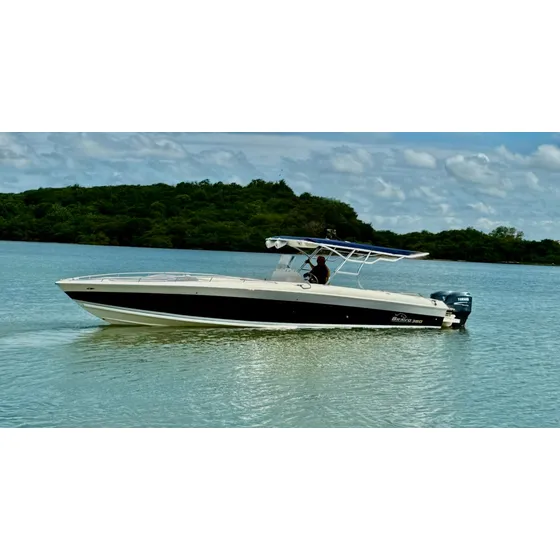 Bote Bravo 380 Pies 