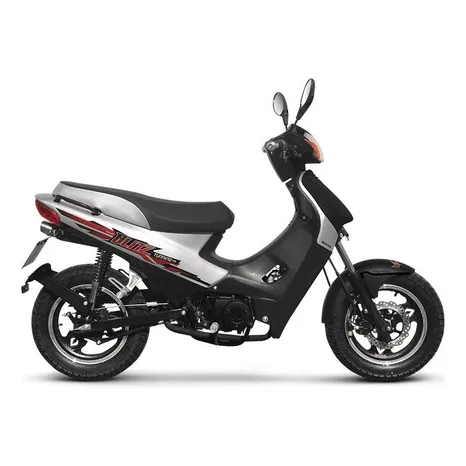 Motomel Blitz V8 Tuning 110 Quilmes