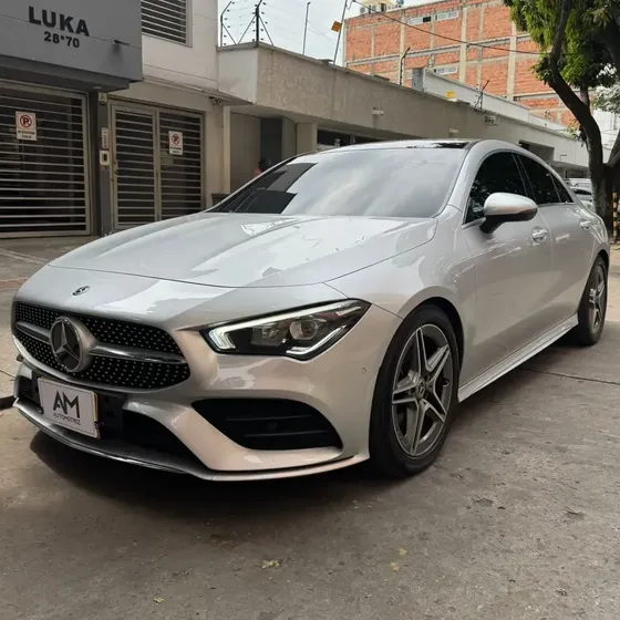 Mercedes-Benz Clase Cla 2021 Cla 180