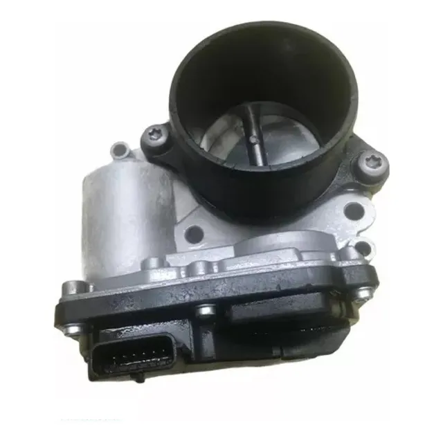 Corpo Borboleta Duster Captur Sandero Logan 1.6 161205601r