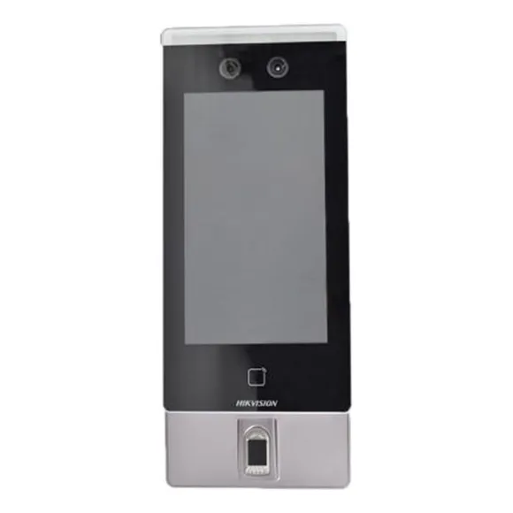 Terminal De Reconocimiento Facial 7  Modelo Ds-k1t671mf