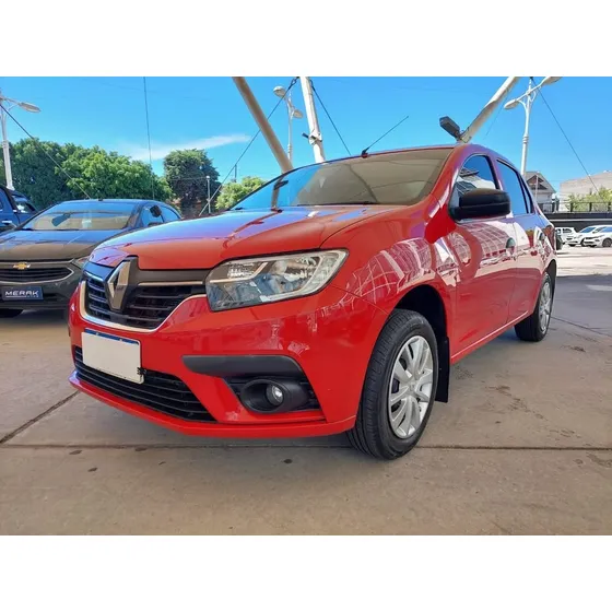 Renault Logan 1.6 16v Life