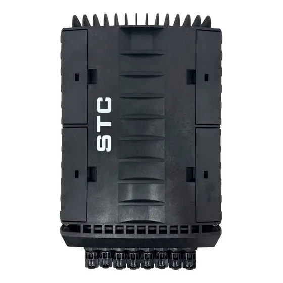 Caja Nap De Terminación Ftth 8 Puertos Ip68 Stc