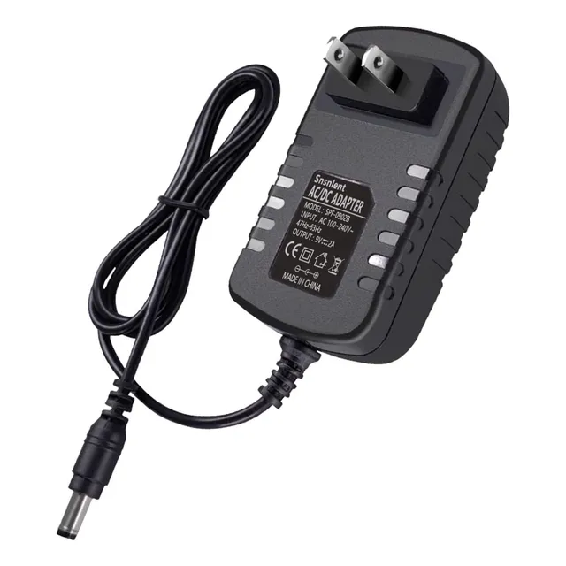 Adaptador De Corriente O Fuente Conmutada Dc 9v 2 Amp Pelv_