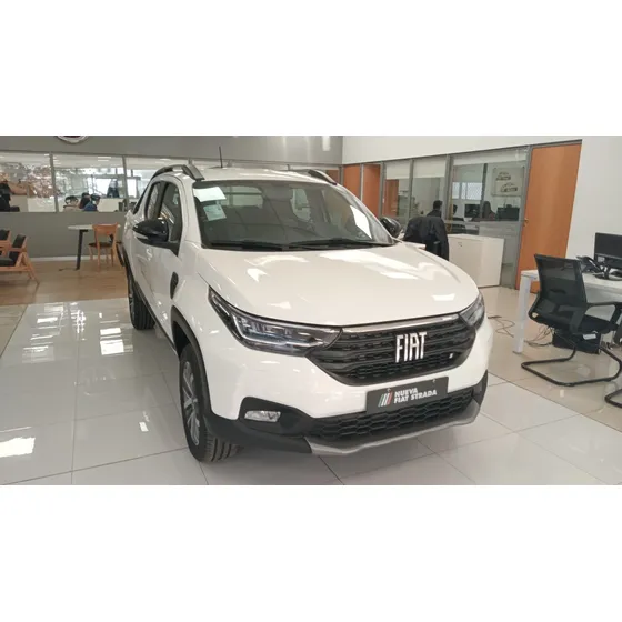 Fiat Strada 1.3 Volcano Cvt