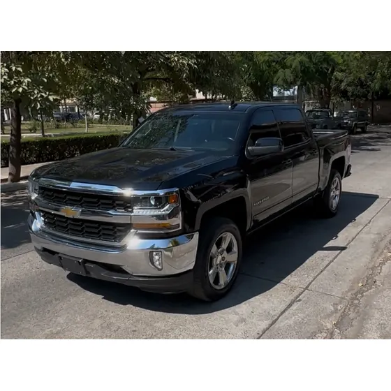 Chevrolet Silverado 5.3 1500 Lt Crew Cab
