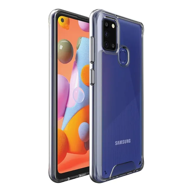 Estuche Forro Case Transparente Rígido Para Todo Samsung