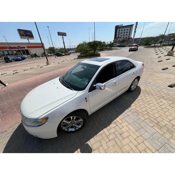 Lincoln Mkz 3.5 Premium V6 Mt