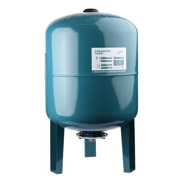 Tanque Hidroneumatico Vertical De 1 Pulgada De 100 Litros